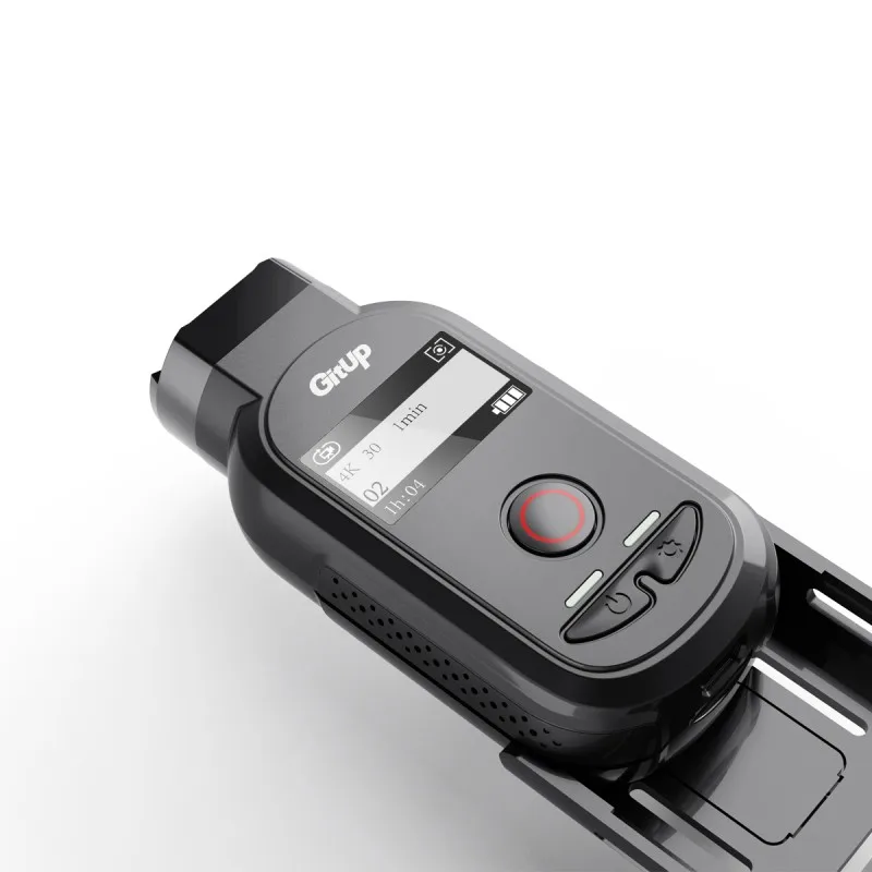 Оригинальная Спортивная Экшн камера GitUp F1 с Wi Fi Ultra Real 4K видеокамера 8 Мп