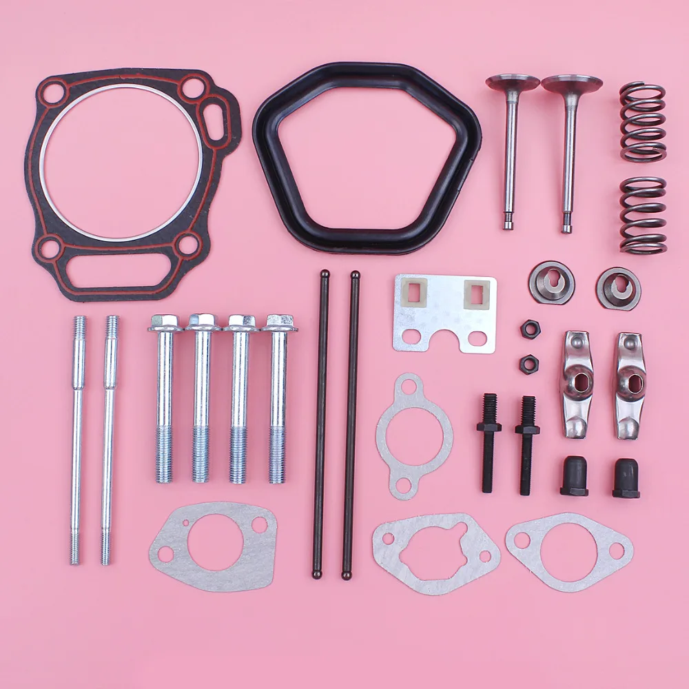 Valve Spring Retainer Lifter Rocker Arm Push Rod Guide Plate For Honda