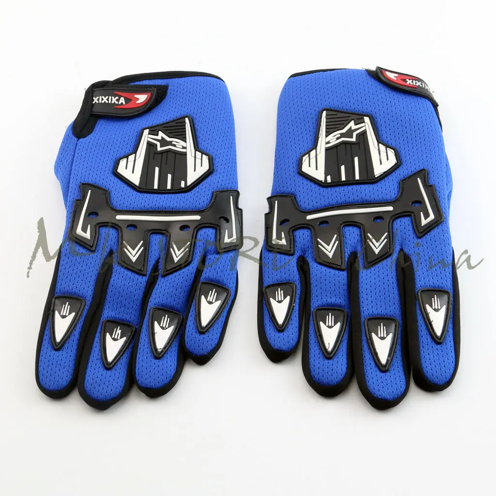 MOTORCYCLE GLOVE YOUTH//PEEWEE MX MOTORBIKE RACING GUANTES BMX//ATV//QUAD//DIRT BIK
