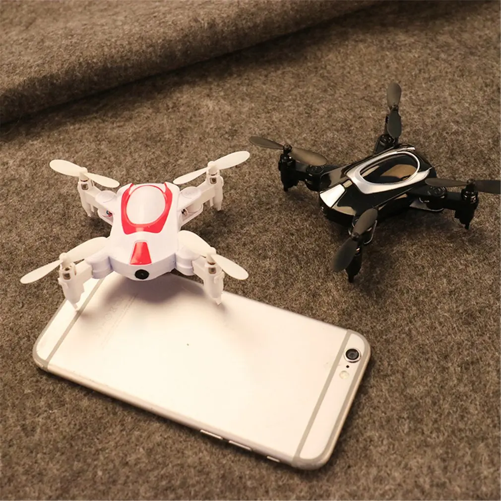 

S8 RC Drone 30W Camera Six Axis 4CH Foldable Altitude Hold Drone Headless Mode 3D Flips GravitySens VoiceOperation RC Quadcopter