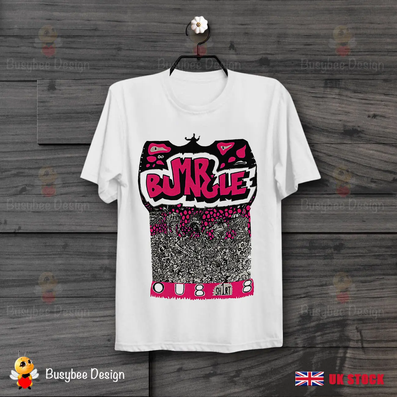 Прохладный Mr. Bungle OU818 дизайн Майк Паттон Faith No More Мелвинов футболка унисекс B308
