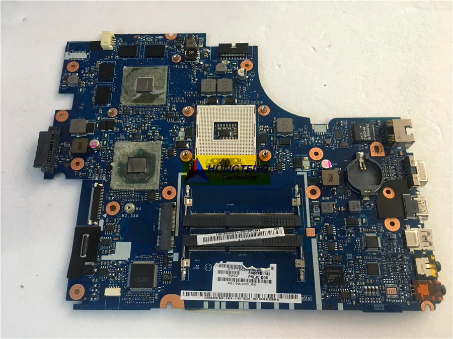 

Original FOR acer aspire 5830tg LAPTOP MOTHERBOARD LA-7221P MBRHK02001 Test OK