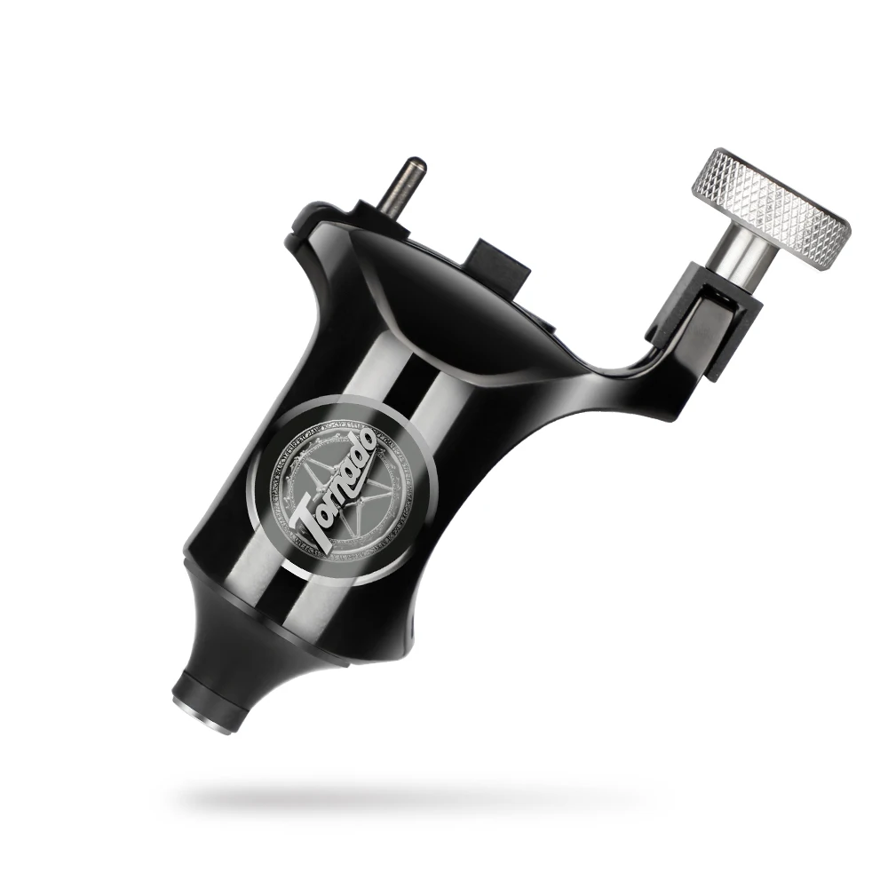 

Professional New Design Bishop Tattoo Rotary Tattoo Machine Gun Aluminum Alloy Low Noise Strong Quiet Motor maquina de tatuagem