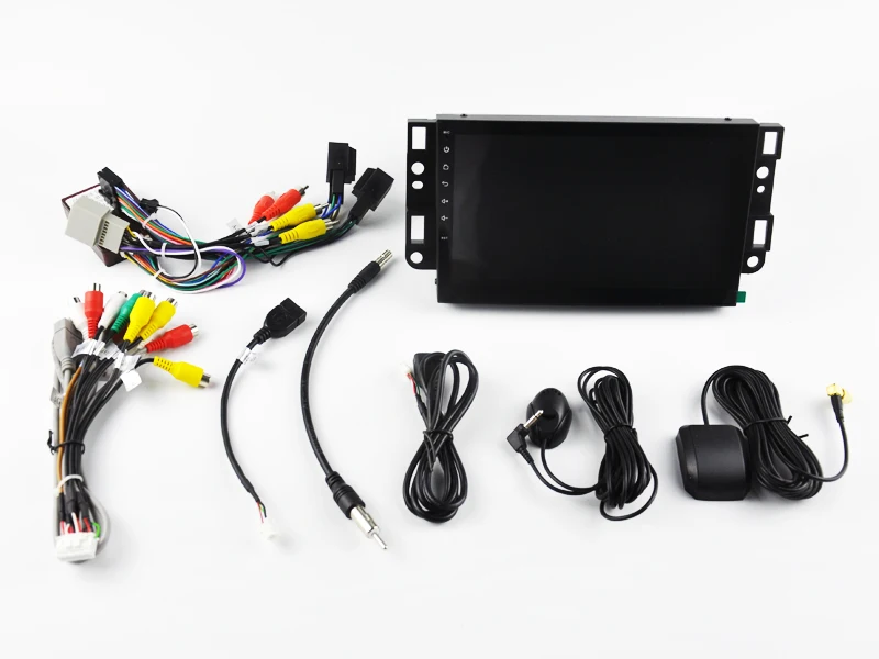 WITSON Android 10 автомобильный dvd GPS для CHEVROLET EPICA/CAPTIVA CPU: AC8227L четырехъядерный ARM Cort