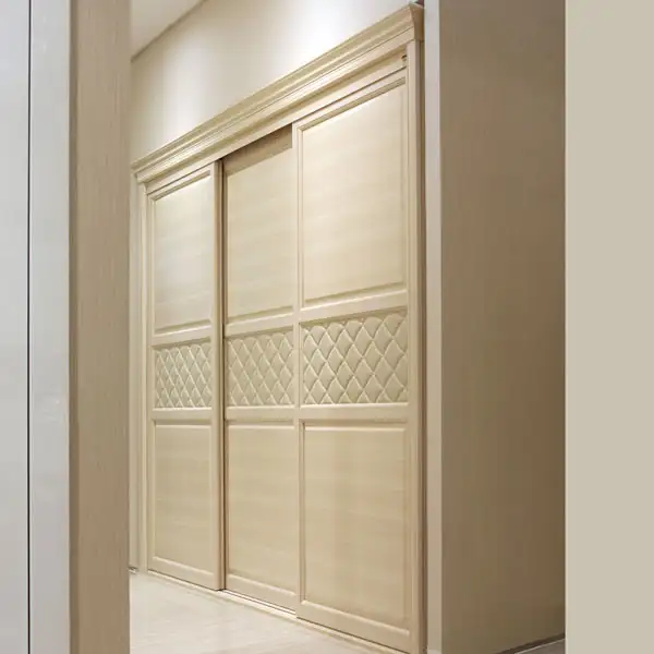 Product Factory Oppein Latest Built In Sliding 3 Doors Bedroom