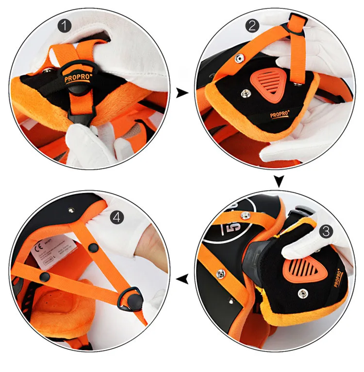 moldado à prova de vento snowboard capacete