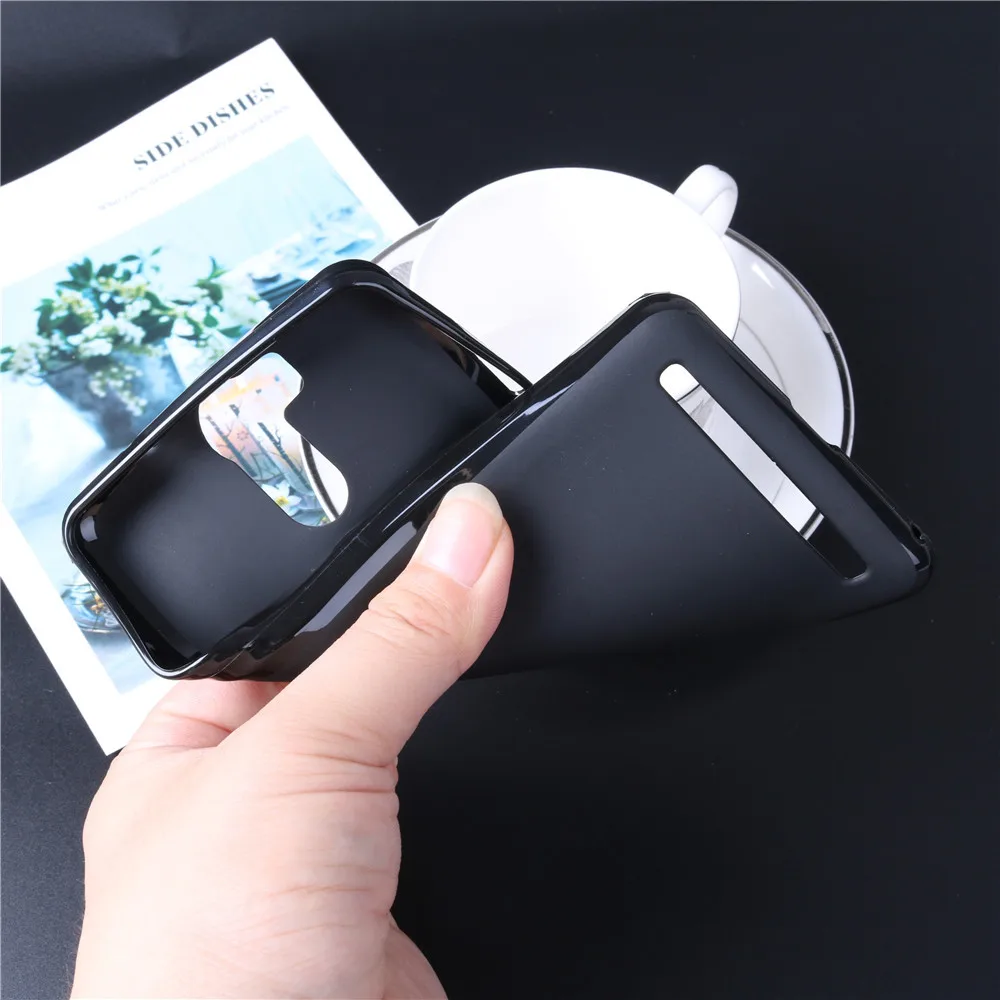 

For Ulefone Power Case Matte Pudding Cover Soft TPU Silicone Shell Bumper Protective Coque Case