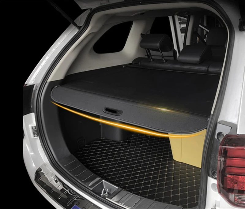 For Mitsubishi Pajero Sport 2016 2017 2018 2019 Rear Trunk Security