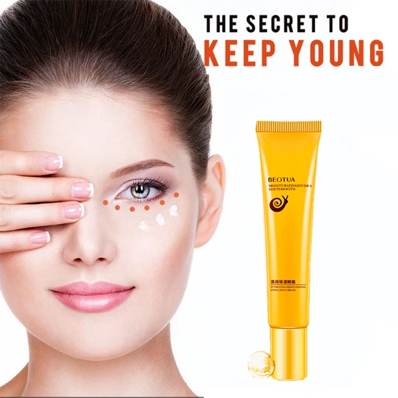 

Cheapest Eyes Creams With SPF Ageless Firming Eye Anti Puffiness Dark Circles Under Eye Pouch Remover Anti Wrinkle Anti Age Gel