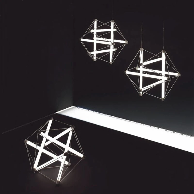 Современная лампа на подтяжках lumiere LED a manger lit chambre фойе rond boule de verre noir или nordique simple