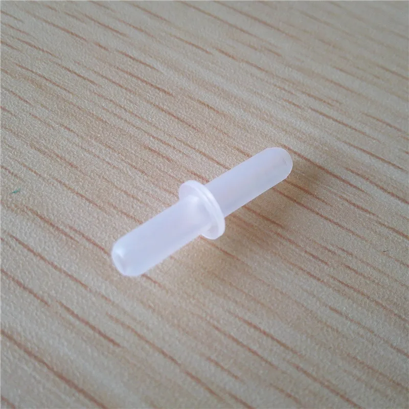 10Pcs 2-Way Plastic Aquarium Fish Tank Air Pump Line Tubing Joints Connectors Air Pump Tube Accessories