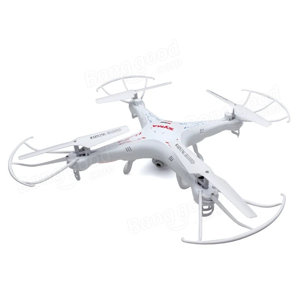 SYMA X5 X5C 1 2 4G 6 осевой Радиоуправляемый квадрокоптер Дрон с или без 2.0MP HD камерой