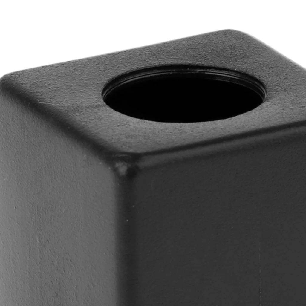 High Quality Pool Cue Chalk Holder With Belt Clip Tool and U Type Billiards Pool Snooker Cue Tip Scuffer For Billiards Lover