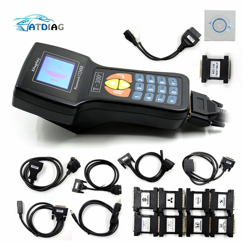 T 300Professional T300 Auto Key Programmer T Code T 300 Software 2016 V