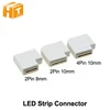 Led Strip Connectors 2pin / 4pin  8mm / 10mm Easy install Strip Connectors 5pcs/lot ► Photo 1/6