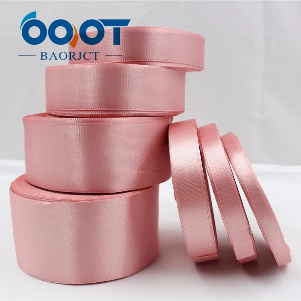 

041 , free shipping Wholesale 25 Yards Silk Satin Ribbon , Wedding decorative ribbons, gift wrap, DIY handmade materials