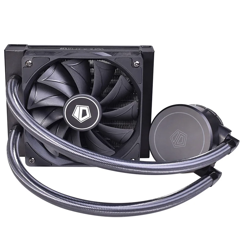 ID COOLING FROSTFLOW X 120/240 High performance integrated water cooled