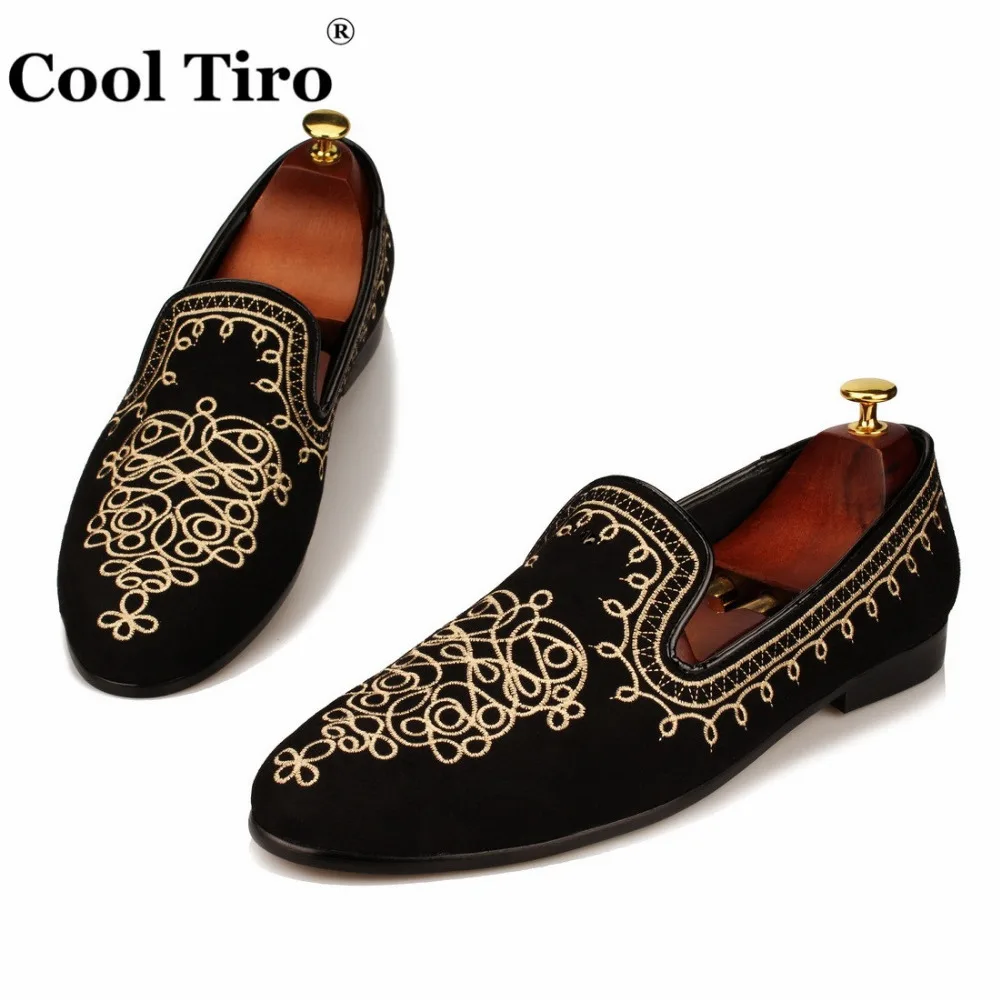 Embroidery slide slippers (4)