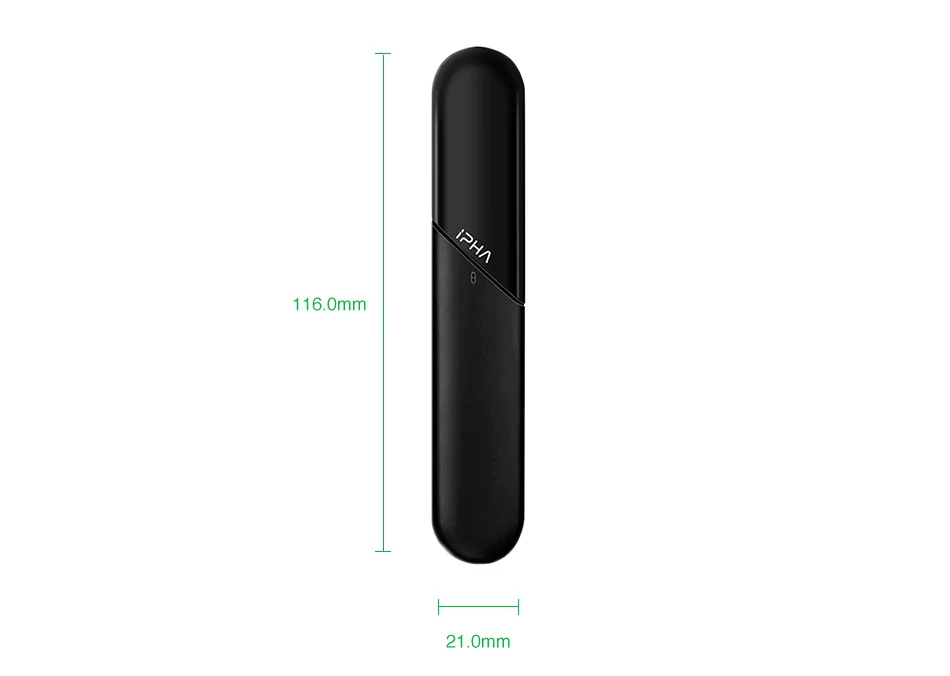 IPHA Swis Stainless Steel Pod Kit 300mAh