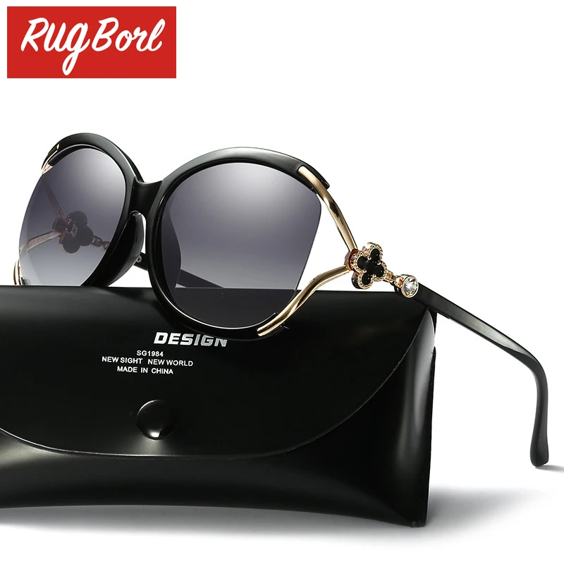 

Brand Design Sunglasses Women Polarized Elegant Ladies Sun Glasses Female Eyewear Summer Driving Oculos De Sol Shades