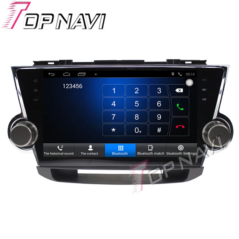 Flash Deal Topnavi 10.1