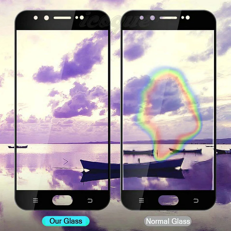 5D закаленное стекло для Huawei P20 Pro P30 Lite P10 Plus 9H полное покрытие Nova 7 Se 7i 3 3i 5t защита