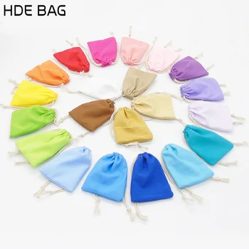 

Peach Skin Bags for Packaging Jewelry/Makeup/Gift/Wedding/Party/Storage/Shoe/Candy Bag Dustproof Pouches Custom Print Logo 100p