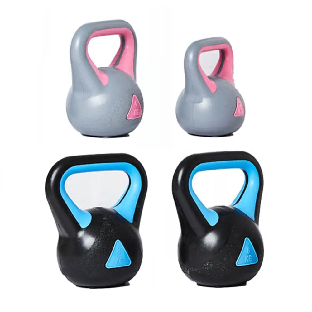 New Non-slip Anti-cracking Anti-fall Kettlebell Fitness Equipment Sporting Goods Athletic Training Dumbbell For Men And Women