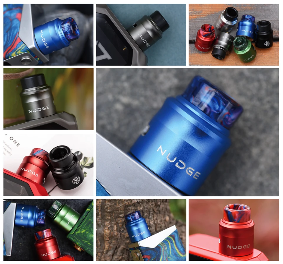 WOTOFO NUDGE RDA 07