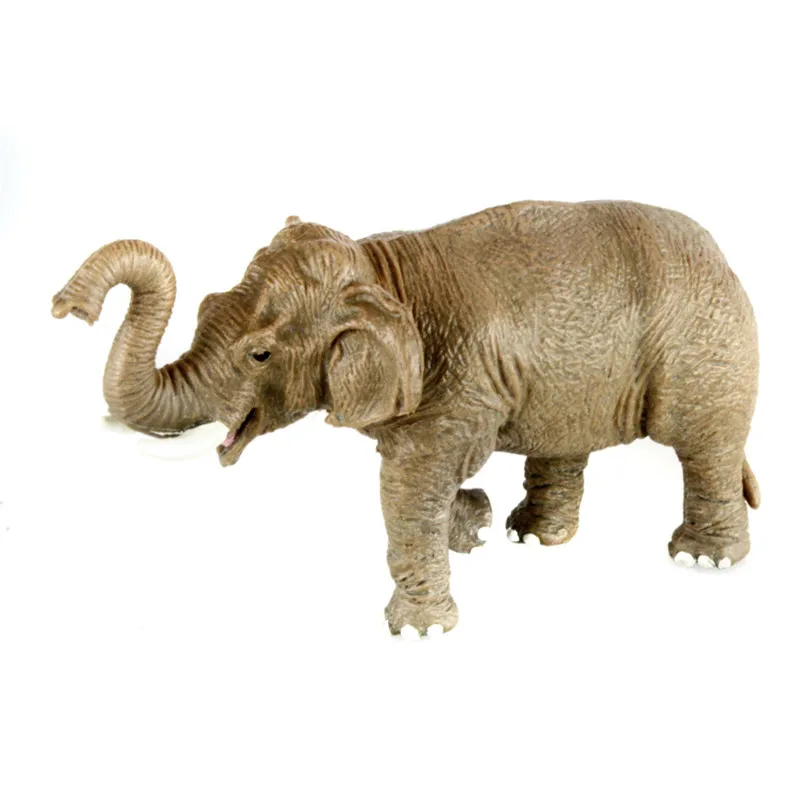 toy plastic elephant