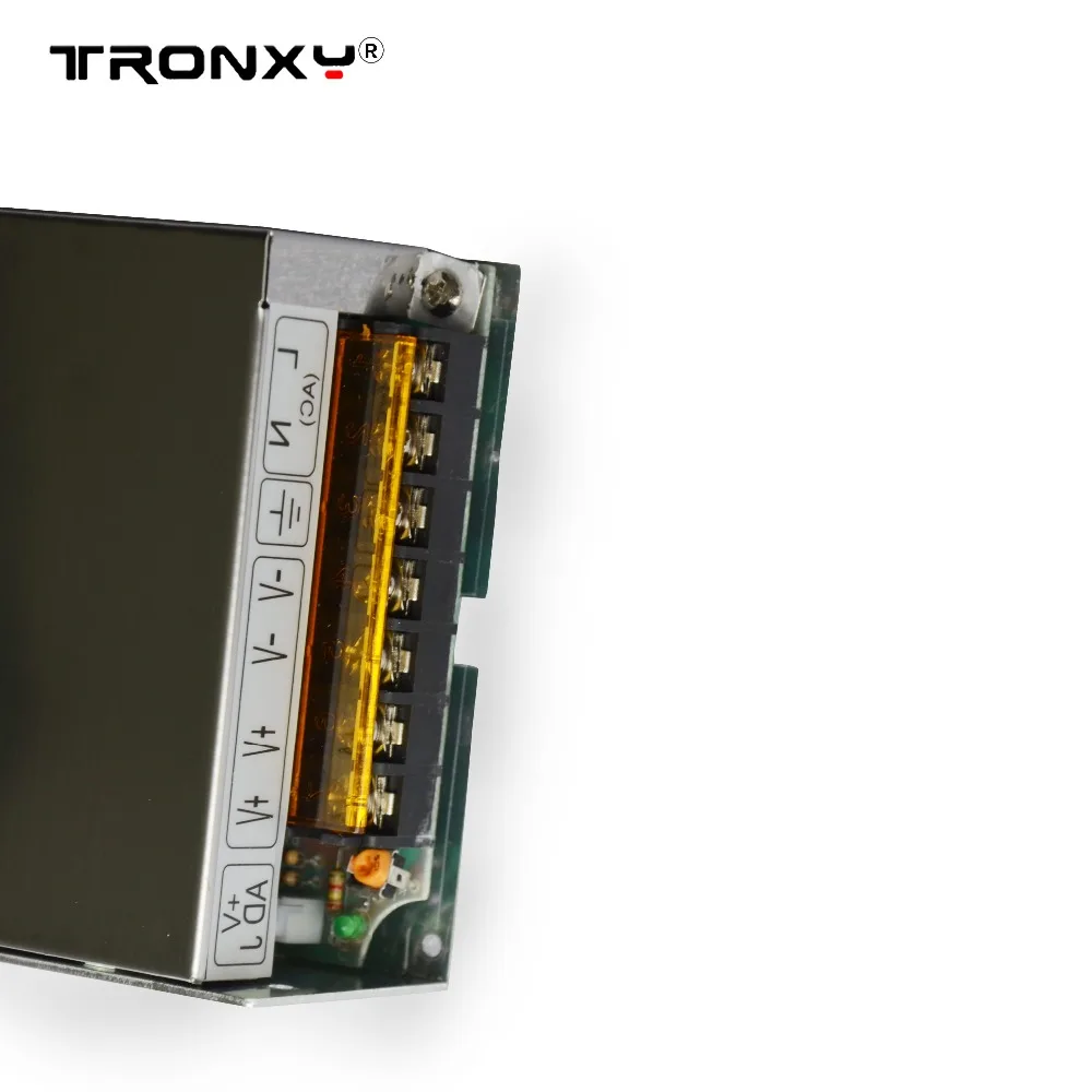 Tronxy 3d print er аксессуары источник питания 240 Вт AC110/220 В DC 12 В 20A для 3d печати DIY комплект часть