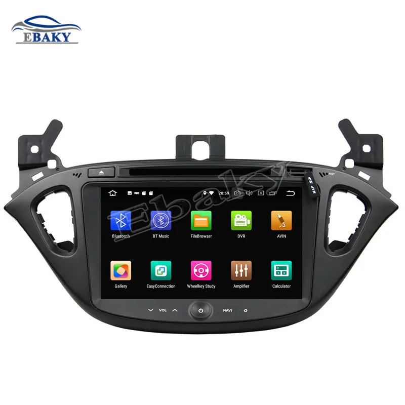 Flash Deal NaviTopia 8inch 4GB RAM 64GB ROM Octa Core Android 9.0 Car DVD Radio for OPEL CORSA 2015 with GPS/wifi/Bluetooth 1 Flash Deal NaviTopia 8inch 4GB RAM 64GB ROM Octa Core Android 9.0 Car DVD Radio for OPEL CORSA 2015 with GPS/wifi/Bluetooth 1
