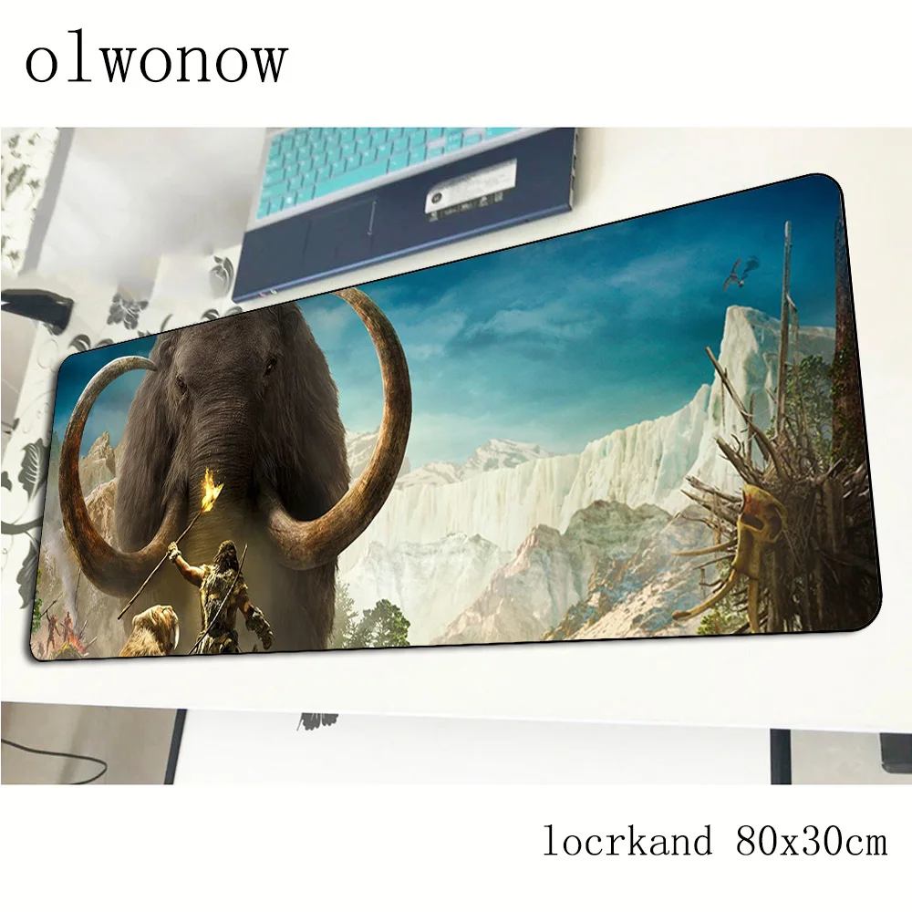 Коврик для мыши far cry аниме компьютерный геймер коврик 800x300x2 мм padmouse подарок
