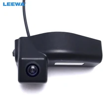 LEEWA HD Waterproof Special Car Rear View Camera For Mazda 2 Mazda 3 Reverse Parking Camera #CA920