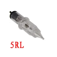 20 шт./лот ручная игла 5F/5M1/5M2/5RM/5RL/5RS картриджи для тату перманентные иглы для макияжа игла для прокалывания бровей губ