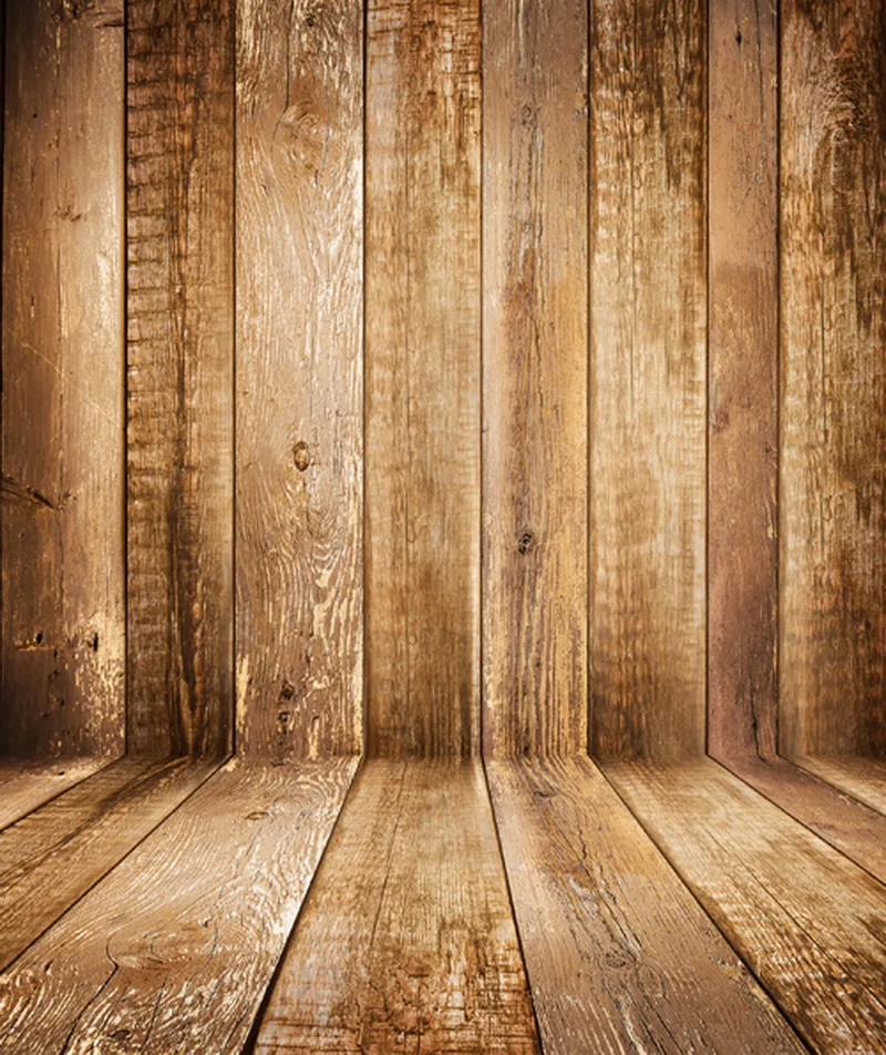 Wood newborn photography props photo background vinyl photography backdrops baby shower backdrop