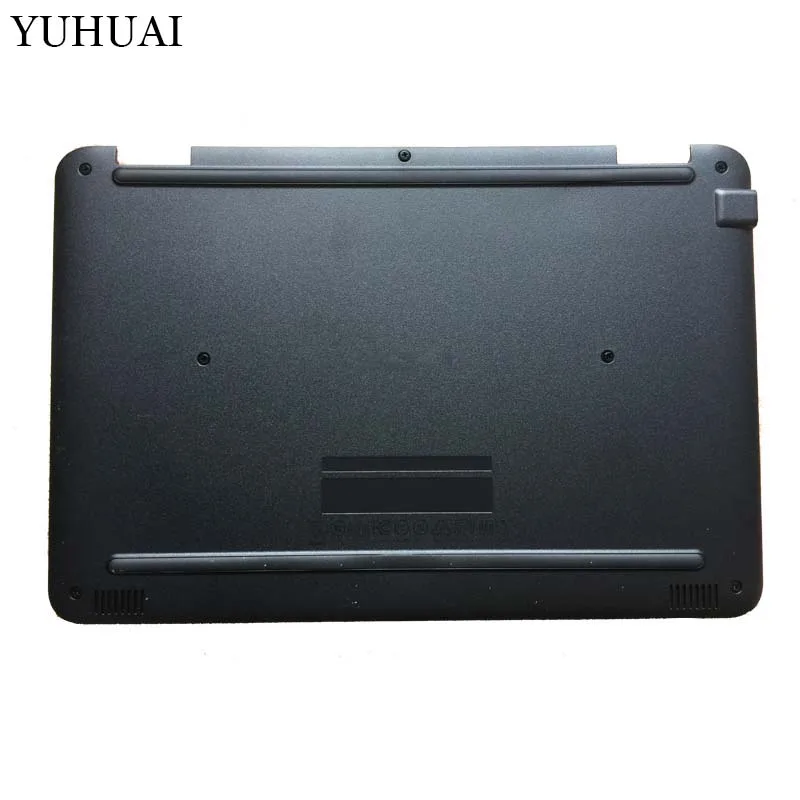 

Laptop bottom case cover D shell for DELL chromebook 11 3189 base cover CN-0YK5CX-SMK00-72M-000B-A00