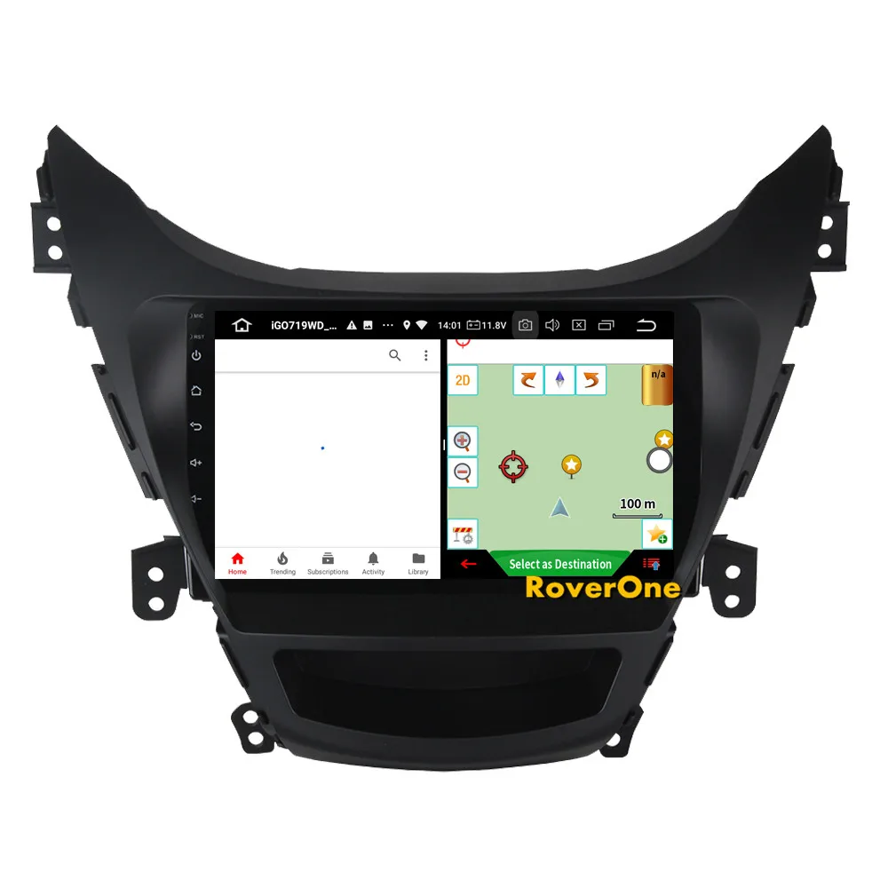 Flash Deal For Hyundai Elantra Avante I35 2010-2013 Android 9.0 Auto Car Radio Stereo GPS Navigation Navi Media Multimedia System PhoneLink 16 Flash Deal For Hyundai Elantra Avante I35 2010-2013 Android 9.0 Auto Car Radio Stereo GPS Navigation Navi Media Multimedia System PhoneLink 16