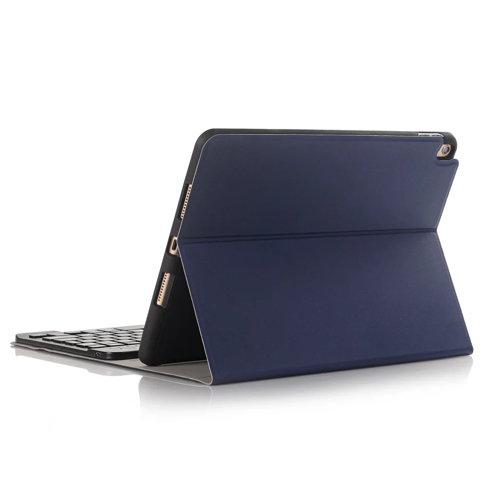 iPad-pro-10.5-Keyboard-Case-With-Pencil-Holder-k