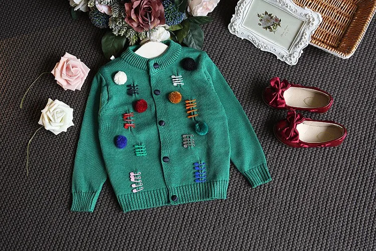 Girls sweater 3