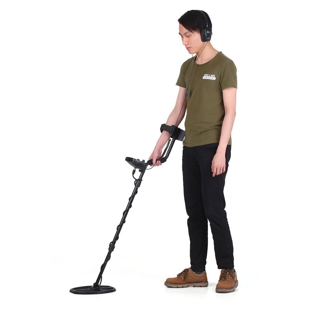 

Professional search Metal Detector TX-850 Underground Metal Detector Gold gold detector Treasure Hunter Seeking Tool +Earphone