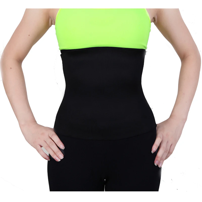 Sweat-Belt-Neoprene-Body-Shaper-Slimming-Belts-for-Women-Waist-Trainer-Cincher-Underbust-Corset-Trimmer-Tummy (1)
