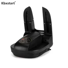 Новая электрическая сушилка для обуви масштабируемый складной протектор Запах Дезодорант осушающее устройство портативная обувь носки Drier Timed башмак нагреватель