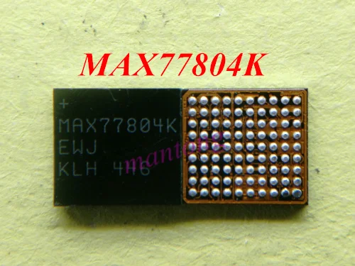 

1pcs-20pcs/lot For Samsung S5 I9600 G900H small Power IC MAX77804K
