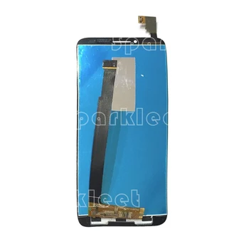 

Black&White LCD FOR Alcatel One Touch Idol 2 OT6037 6037 6037Y LCD Display Touch Screen Glass Digitizer Assembly