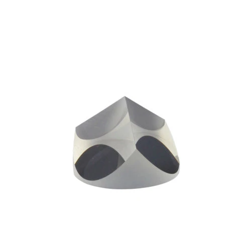 48mm aluminum plated Trihedral Retroreflector 64mm diameter Corner Cube Prism