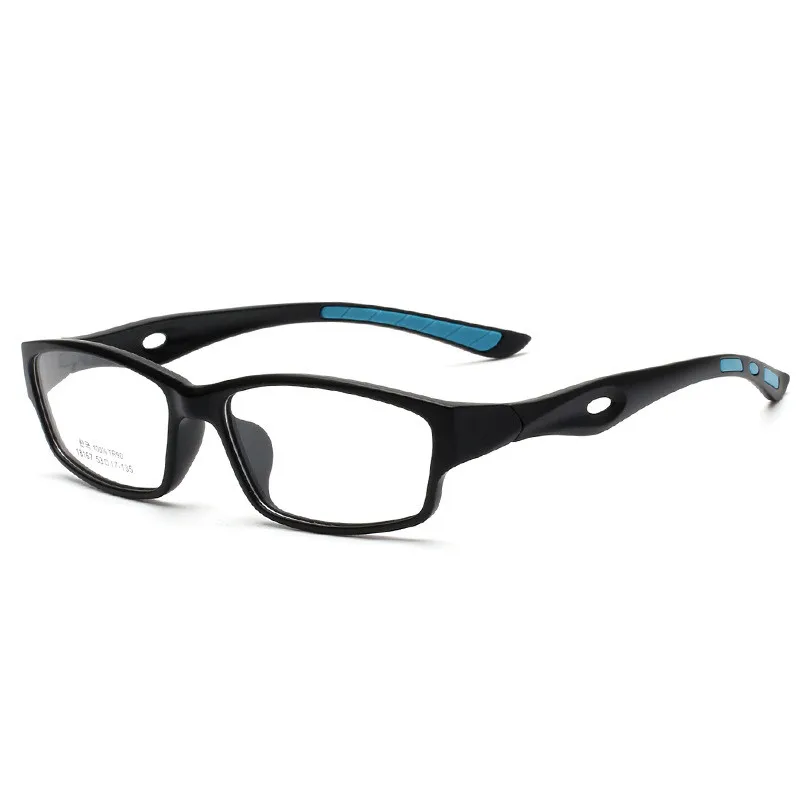 1 Progressive Schwarzes 1 61 grün blau 67 1 Tr90 Cubojue Mann Sport rot Reflexion Rezept orange Brille Anti Photochrome Uv400 56 Männer U8TwO8Ygq
