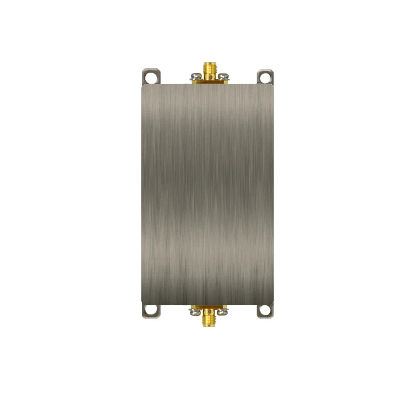 

5GHz 20W WIFI AMPLIFIER HIGH POWER RF AMPLIFIER unidirectional signal booster Drone Detection module