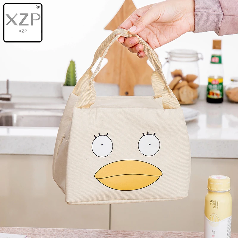 XZP Cartoon Emoji Cute Women Lunch Bag Insulated Thermal Cooler Lunch Tote Bag Travel Picnic Container School Food Case XZP Cartoon Emoji Cute Women Lunch Bag Insulated Thermal Cooler Lunch Tote Bag Travel Picnic Container School Food Case