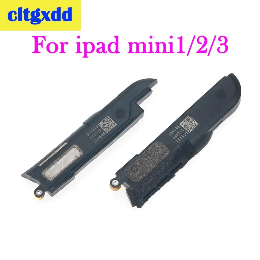 Громкоговоритель cltgxdd для Apple iPad 2/3/4 5 6 iPad Air 2 для iPad Mini 1 2 3 4 громкий Динамик сигнальное устройство звонковое устройство гибкий кабель, сменная деталь